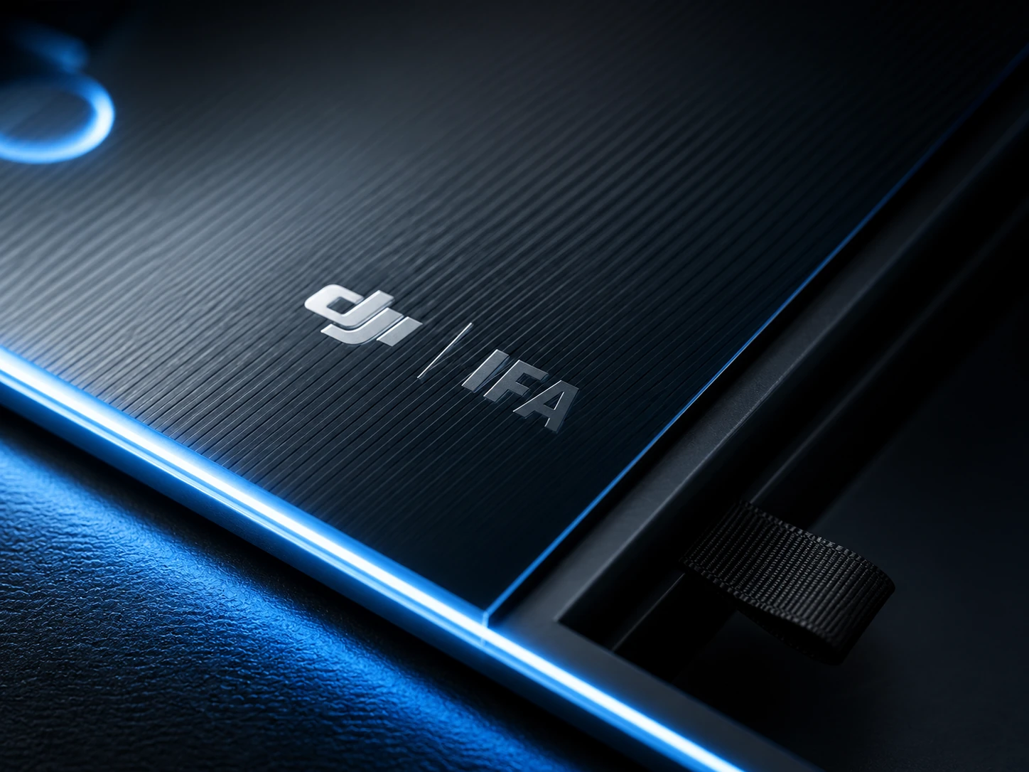 DJI IFA detail