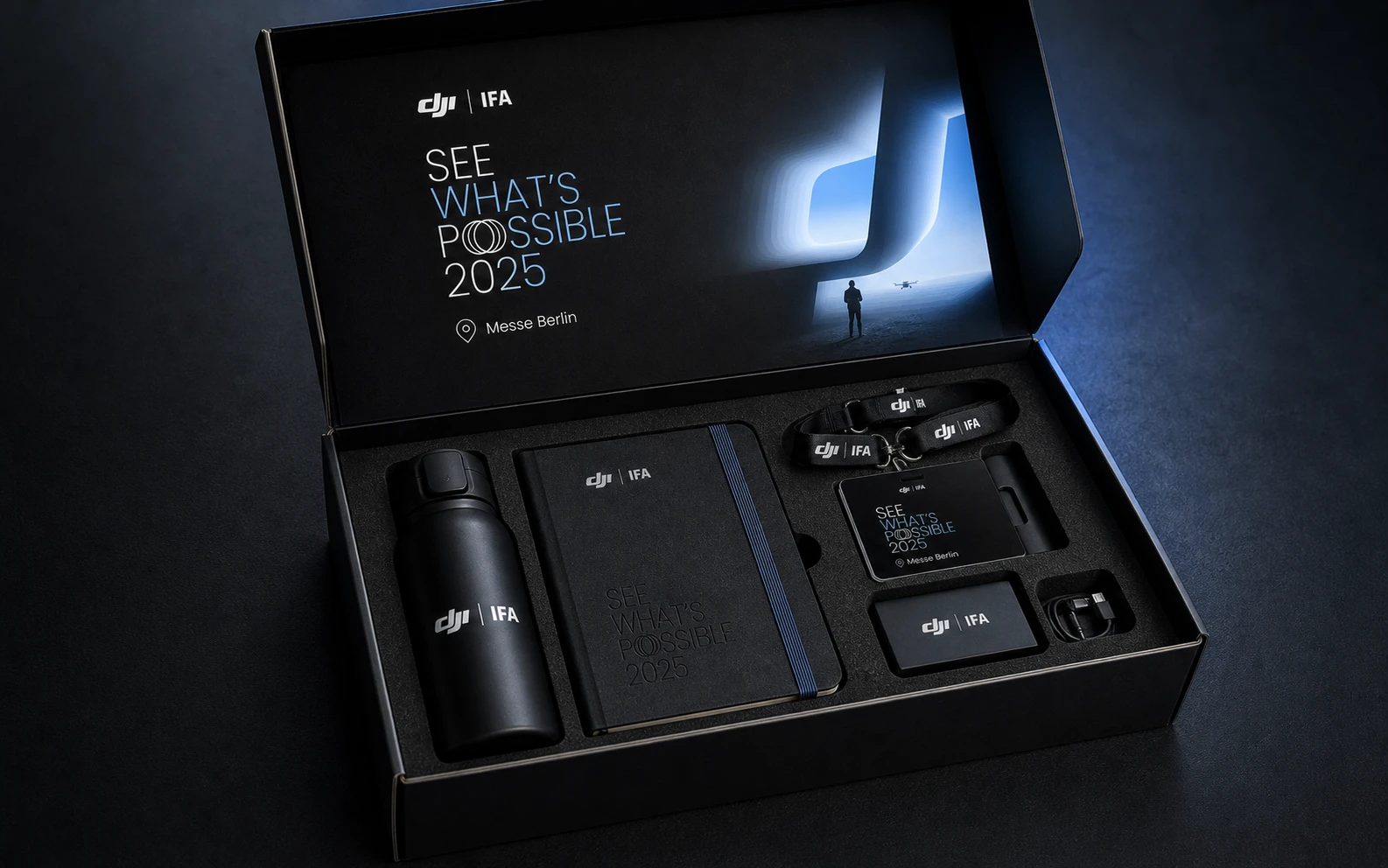 DJI IFA gift box