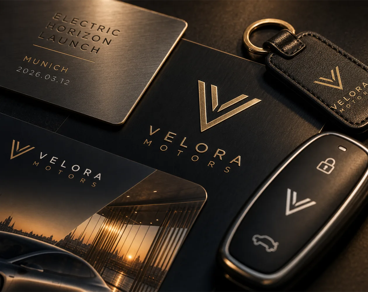 Velora Motors detail