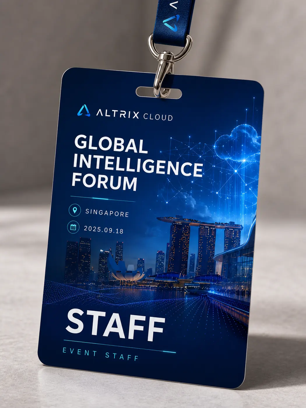 Altrix Cloud badge