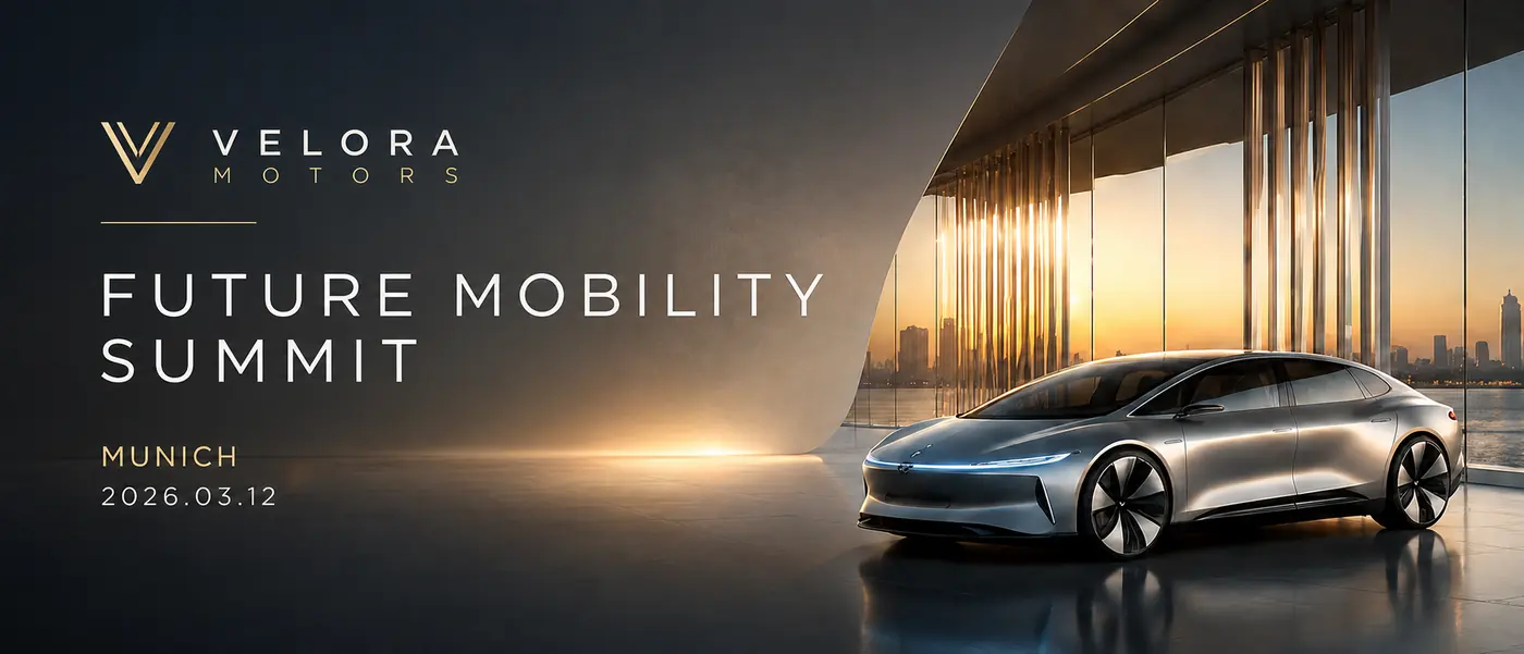 Velora Motors Text edit