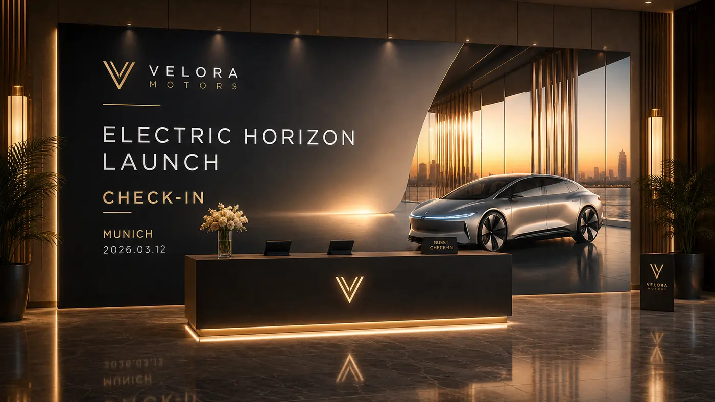 Velora check-in